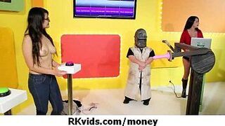 Money Talks - Pay for sex 9 porn video