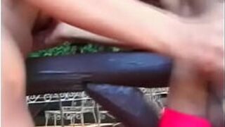 Intense hard-core free bisexual porn porn video